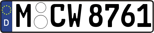 M-CW8761