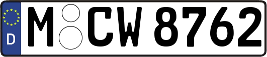 M-CW8762