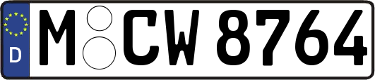 M-CW8764