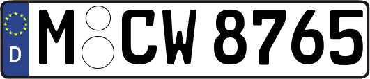 M-CW8765