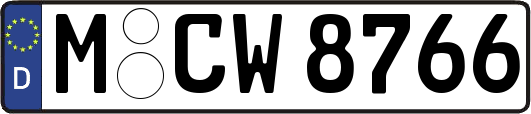 M-CW8766
