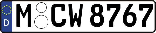 M-CW8767