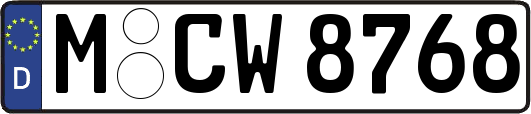 M-CW8768
