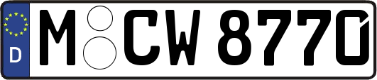 M-CW8770