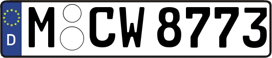 M-CW8773