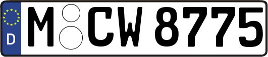 M-CW8775