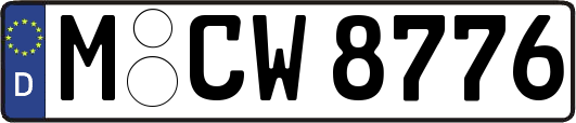 M-CW8776