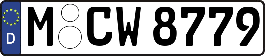 M-CW8779