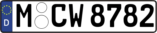 M-CW8782