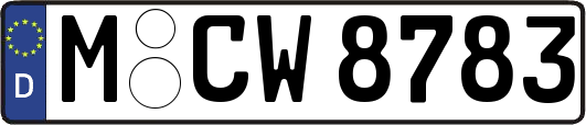M-CW8783