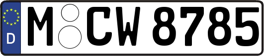 M-CW8785