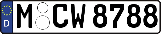 M-CW8788