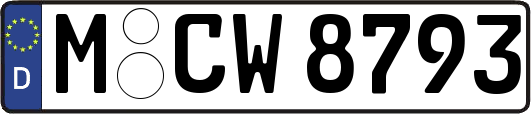 M-CW8793