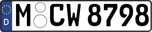M-CW8798
