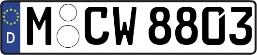 M-CW8803