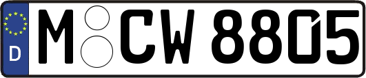 M-CW8805