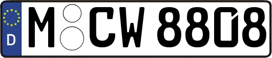 M-CW8808