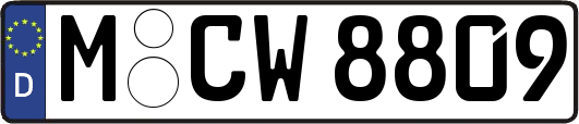 M-CW8809