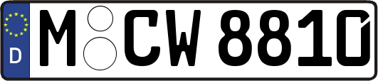 M-CW8810