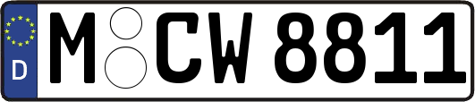 M-CW8811