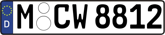 M-CW8812