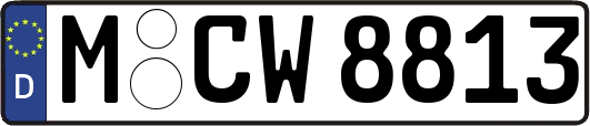 M-CW8813