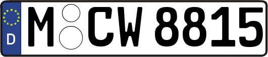 M-CW8815