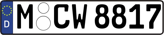 M-CW8817