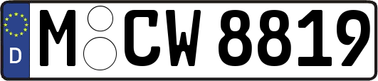 M-CW8819