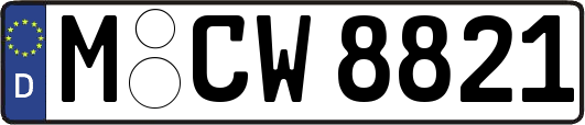 M-CW8821