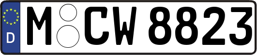 M-CW8823