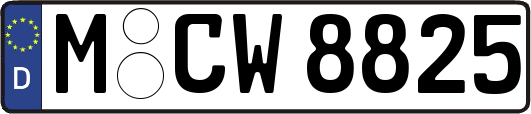 M-CW8825