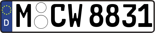 M-CW8831