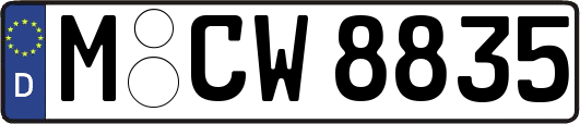 M-CW8835