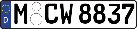 M-CW8837