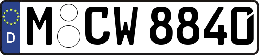 M-CW8840