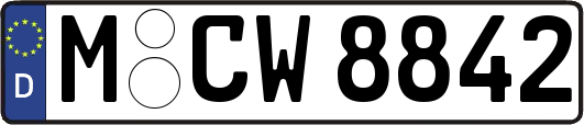 M-CW8842