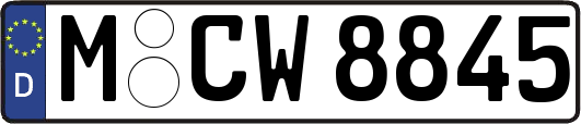 M-CW8845