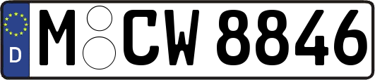M-CW8846