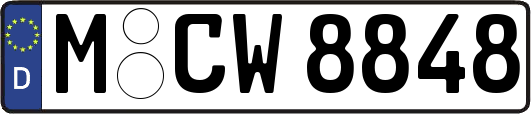 M-CW8848