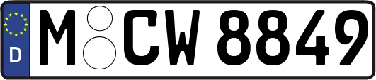 M-CW8849