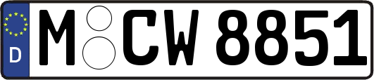 M-CW8851