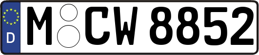 M-CW8852