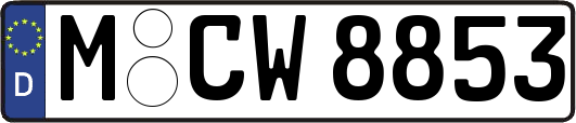 M-CW8853