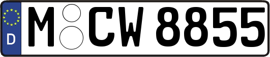M-CW8855