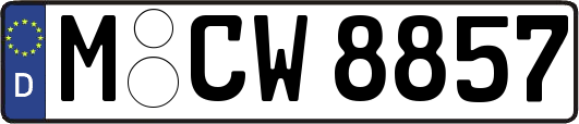 M-CW8857