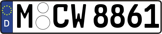 M-CW8861