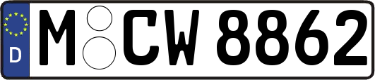 M-CW8862