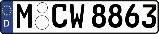 M-CW8863