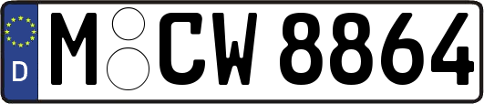 M-CW8864
